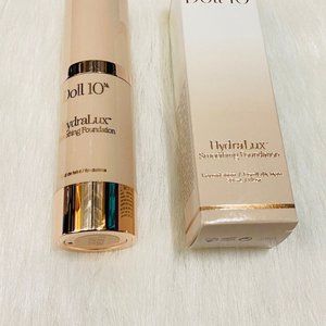 DOLL 10, Light/Medium 30ml - HYDRALUX SMOOTHING FOUNDATION 30ml
